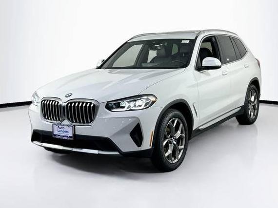 BMW X3 2022 5UX53DP00N9L05428 image