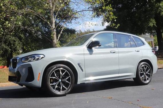 BMW X3 2022 5UX83DP01N9J86141 image BMW X3 2022 5UX83DP01N9J86141 image