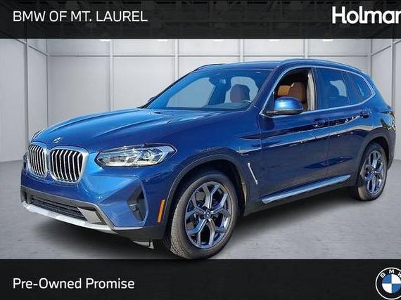 BMW X3 2022 WBX57DP07NN182971 image BMW X3 2022 WBX57DP07NN182971 image