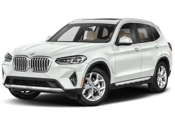 BMW X3 2022 5UX43DP04N9N08575 image