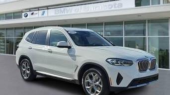 BMW X3 2022 5UX43DP00N9K06006 image