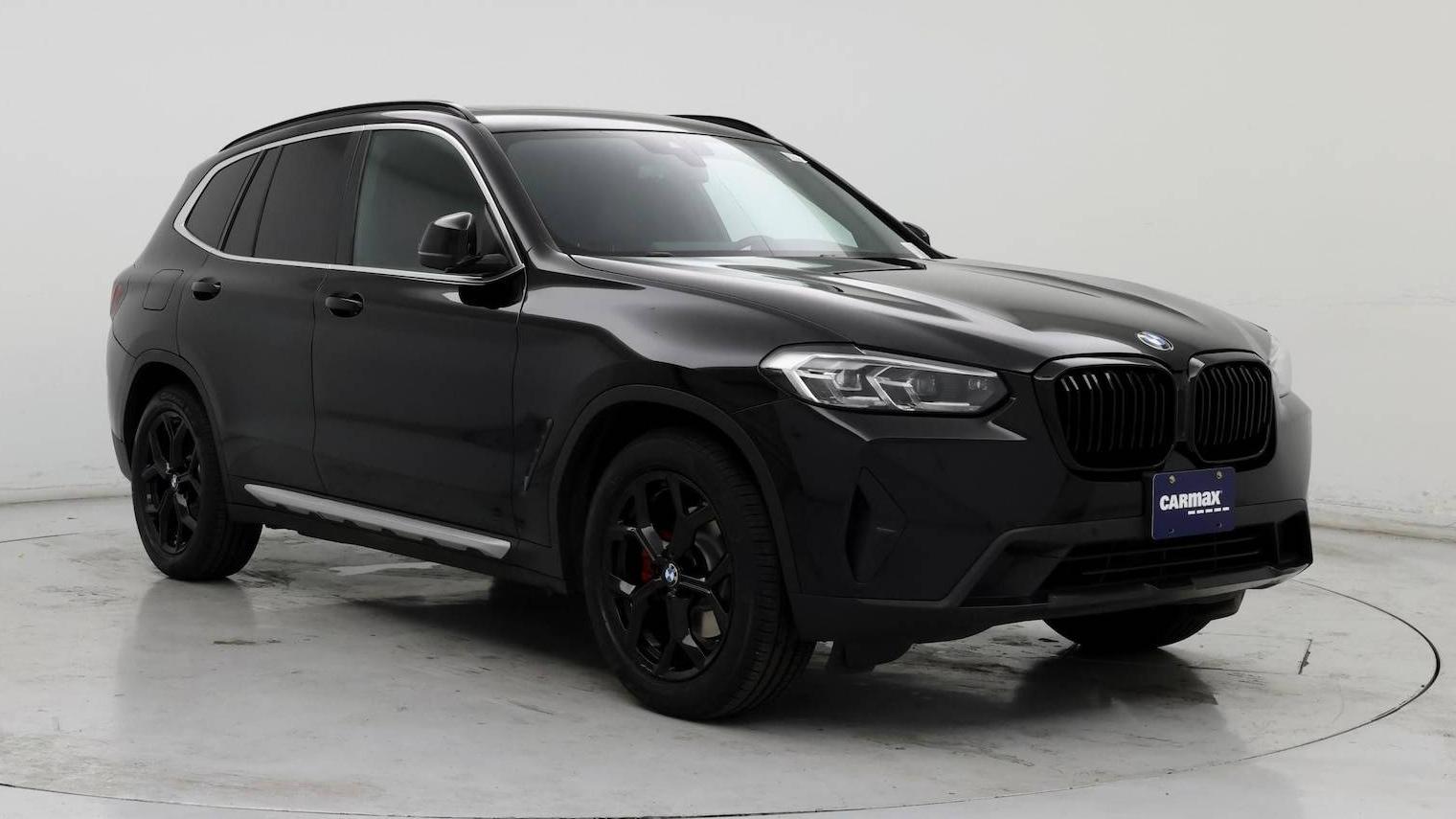 BMW X3 2022 5UX43DP08N9J89861 image