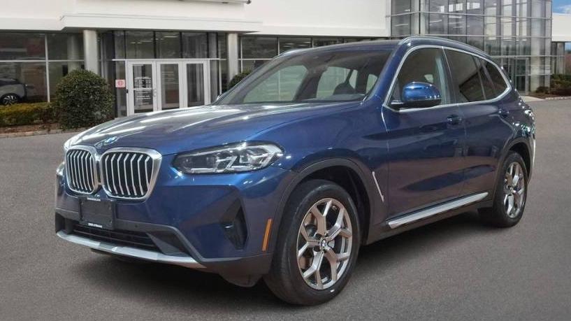 BMW X3 2022 5UX53DP05N9K66626 image