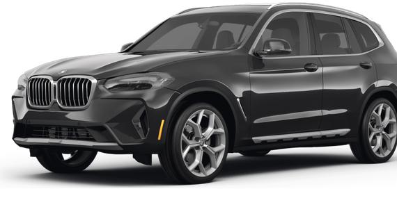 BMW X3 2022 WBX57DP0XNN177943 image BMW X3 2022 WBX57DP0XNN177943 image