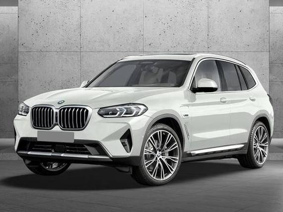 BMW X3 2022 WBX57DP07NN146102 image