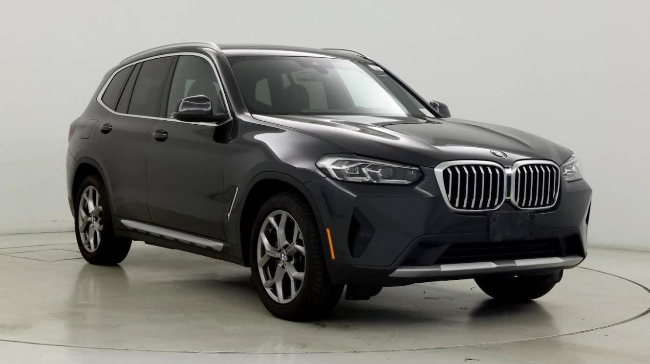 BMW X3 2022 5UX43DP0XN9L01754 image