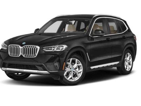 BMW X3 2022 5UX43DP08N9M86953 image