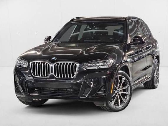 BMW X3 2022 WBX47DP01NN175641 image