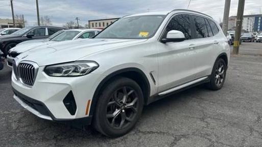 BMW X3 2022 5UX53DP03N9K99771 image