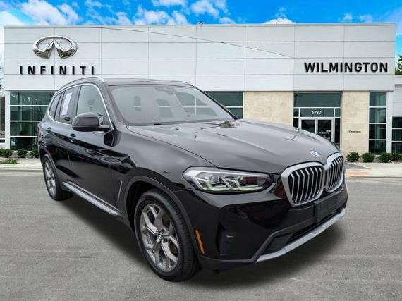 BMW X3 2022 5UX53DP07N9N05478 image BMW X3 2022 5UX53DP07N9N05478 image