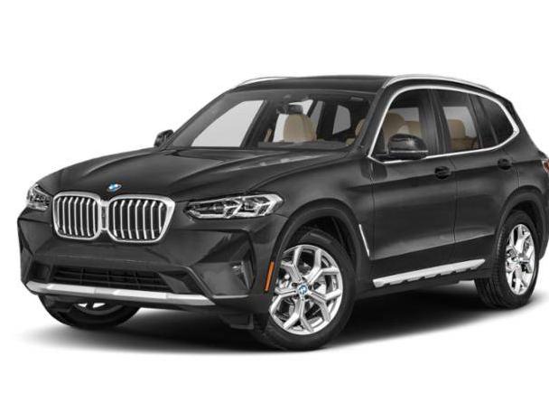 BMW X3 2022 5UX53DP04N9L63087 image