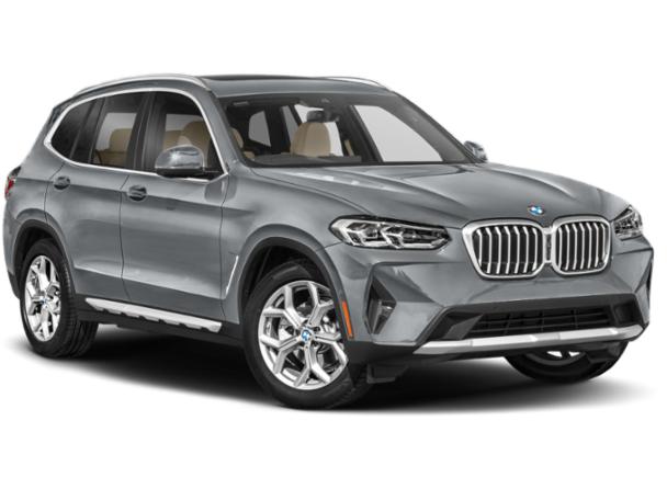 BMW X3 2022 5UX53DP08N9J74684 image