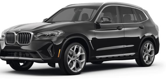 BMW X3 2022 5UX43DP02N9K69351 image