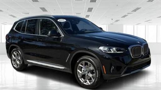 BMW X3 2022 5UX53DP02N9L12316 image