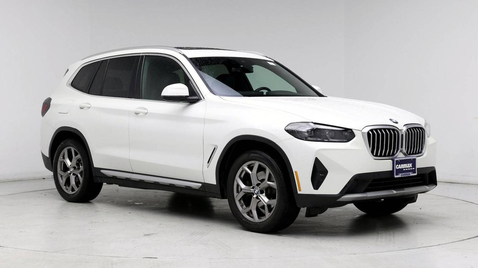 BMW X3 2022 5UX53DP08N9K41297 image