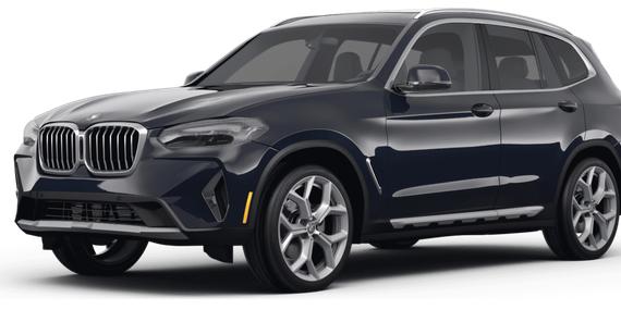 BMW X3 2022 5UX53DP0XN9N04924 image