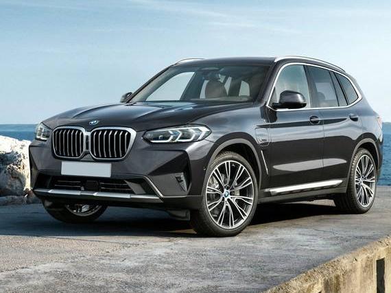 BMW X3 2022 5UX53DP04N9N30659 image