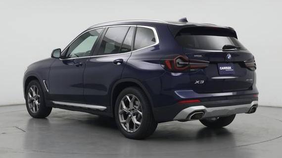 BMW X3 2022 5UX53DP0XN9N10450 image BMW X3 2022 5UX53DP0XN9N10450 image