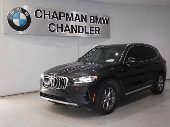 BMW X3 2022 5UX43DP0XN9K14176 image BMW X3 2022 5UX43DP0XN9K14176 image