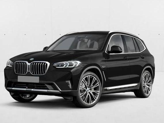 BMW X3 2022 5UX53DP09N9K31622 image