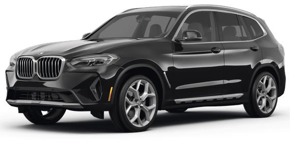 BMW X3 2022 5UX43DP00N9K46294 image