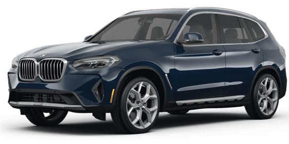 BMW X3 2022 5UX43DP06N9N11963 image BMW X3 2022 5UX43DP06N9N11963 image