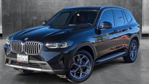 BMW X3 2022 5UX43DP07N9K69121 image