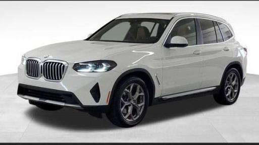 BMW X3 2022 5UX43DP09N9L42098 image