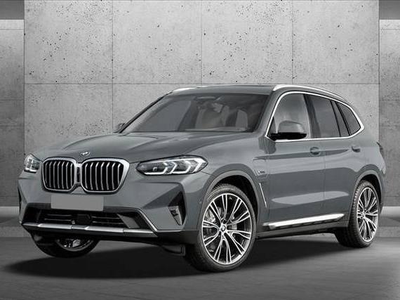 BMW X3 2022 5UX43DP0XN9M99011 image