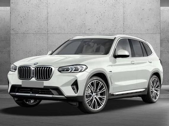 BMW X3 2022 5UX43DP09N9J12013 image