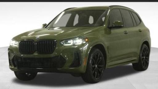 BMW X3 2022 5UX53DP03N9K64146 image