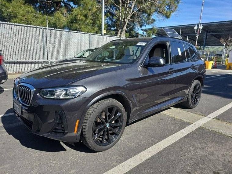 BMW X3 2022 5UX53DP05N9J98490 image