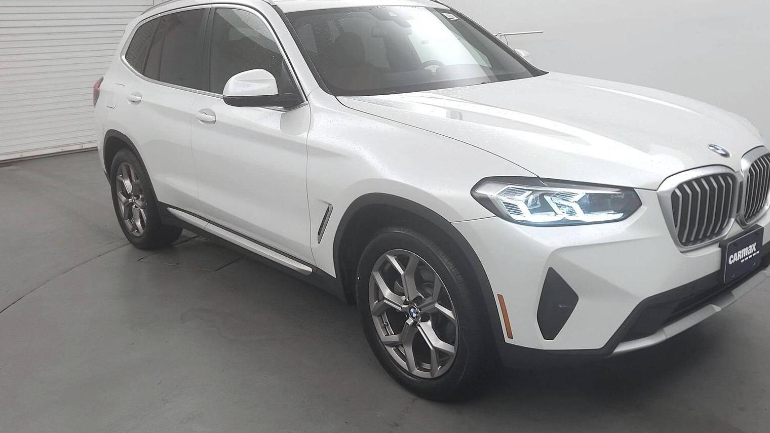 BMW X3 2022 5UX53DP09N9K43687 image