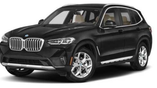 BMW X3 2022 5UX43DP01N9M41840 image