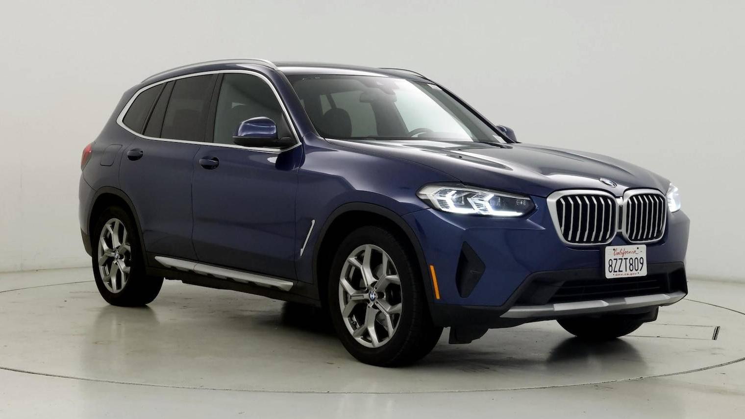 BMW X3 2022 5UX43DP00N9K69011 image