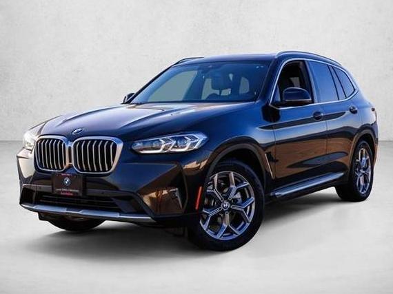 BMW X3 2022 WBX57DP00NN179197 image BMW X3 2022 WBX57DP00NN179197 image