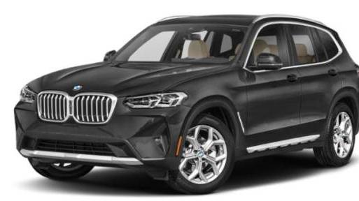 BMW X3 2022 5UX53DP01N9N06190 image