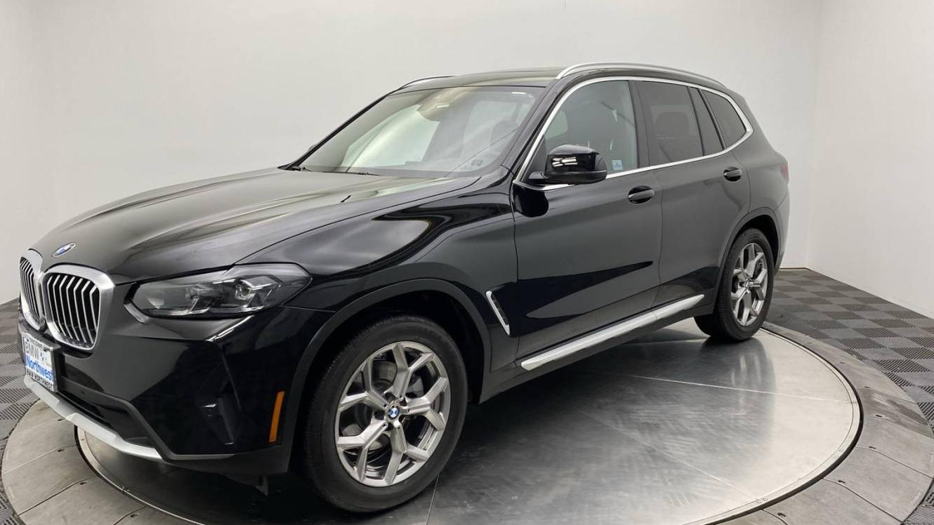 BMW X3 2022 5UX53DP02N9K61304 image