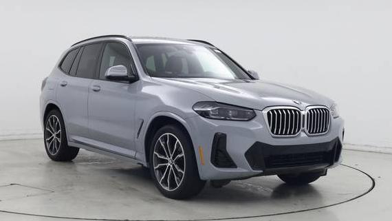 BMW X3 2022 5UX43DP08N9M71367 image
