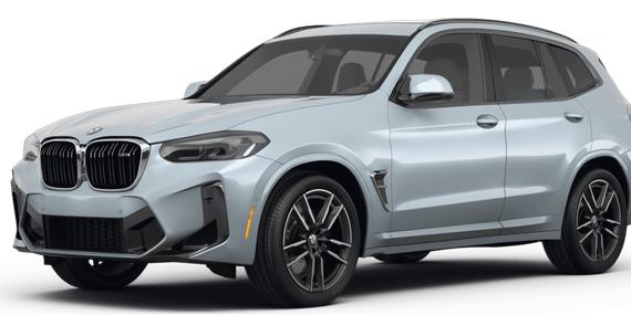 BMW X3 2022 5YM13EC04N9N03366 image