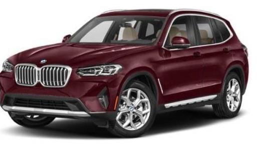 BMW X3 2022 5UX53DP01N9K86257 image