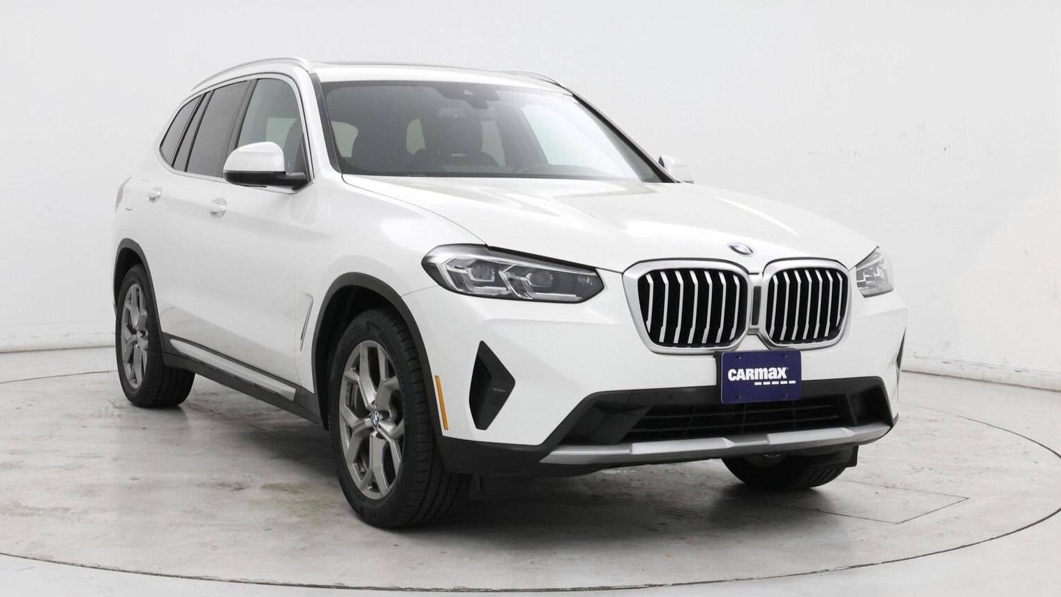 BMW X3 2022 5UX53DP04N9L35600 image