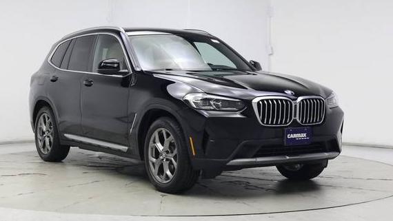 BMW X3 2022 WBX57DP00NN149391 image BMW X3 2022 WBX57DP00NN149391 image