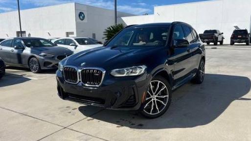 BMW X3 2022 5UX83DP01N9K84084 image