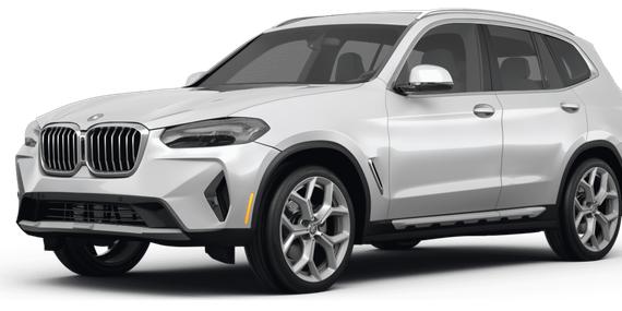 BMW X3 2022 WBX57DP08NN166181 image BMW X3 2022 WBX57DP08NN166181 image