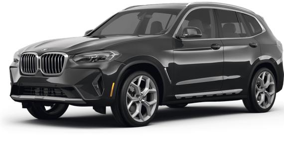 BMW X3 2022 5UX43DP00N9N03826 image