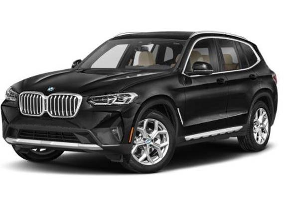 BMW X3 2022 5UX53DP0XN9M95772 image