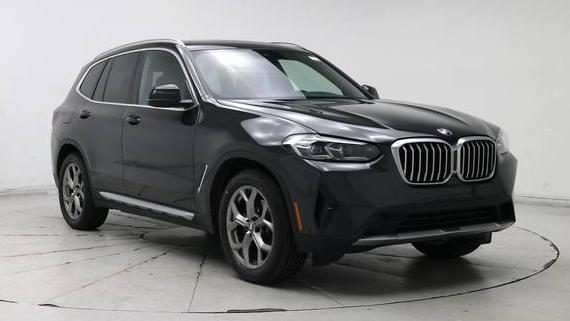 BMW X3 2022 5UX43DP05N9N29483 image
