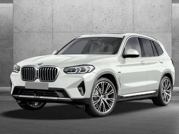 BMW X3 2022 WBX47DP04NN178078 image