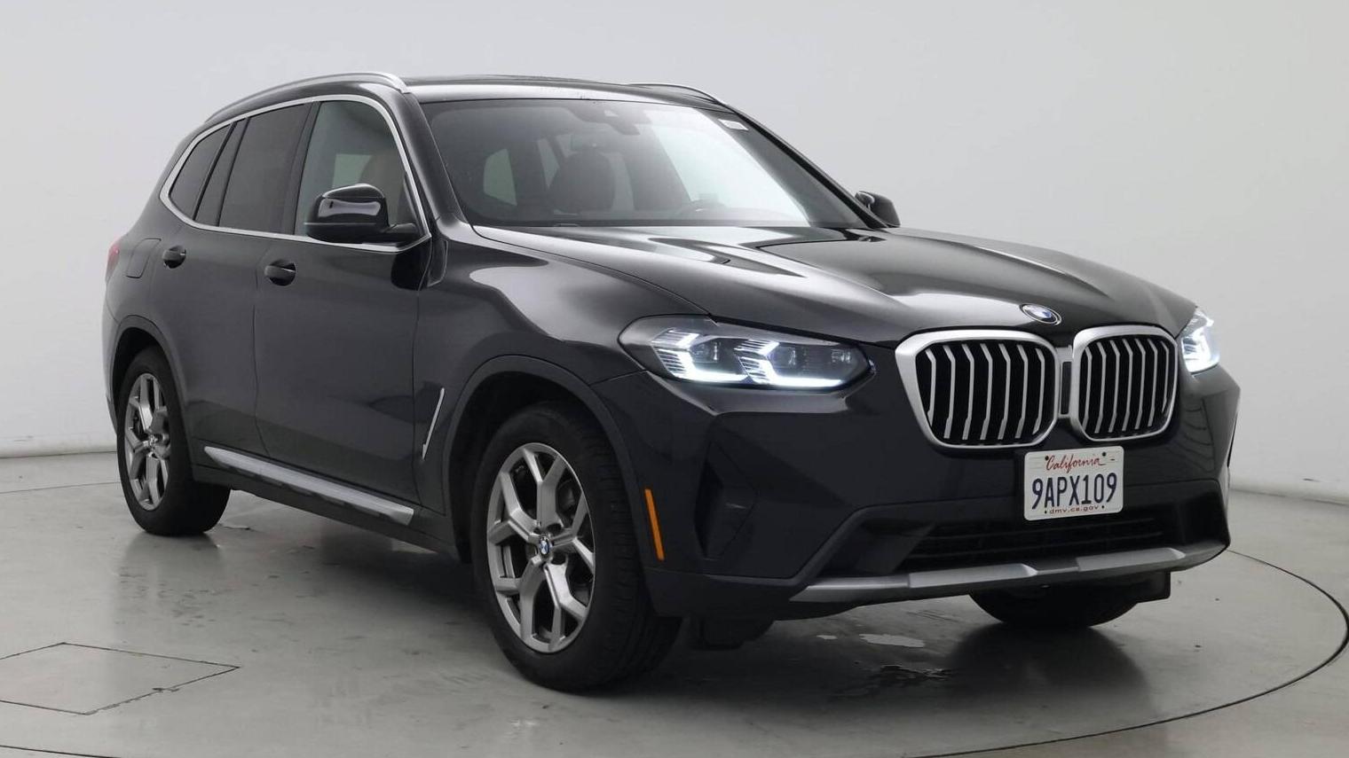 BMW X3 2022 5UX43DP06N9L57853 image